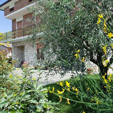 La Residenza Di Bacco Apartman Cannara Kültér fotó