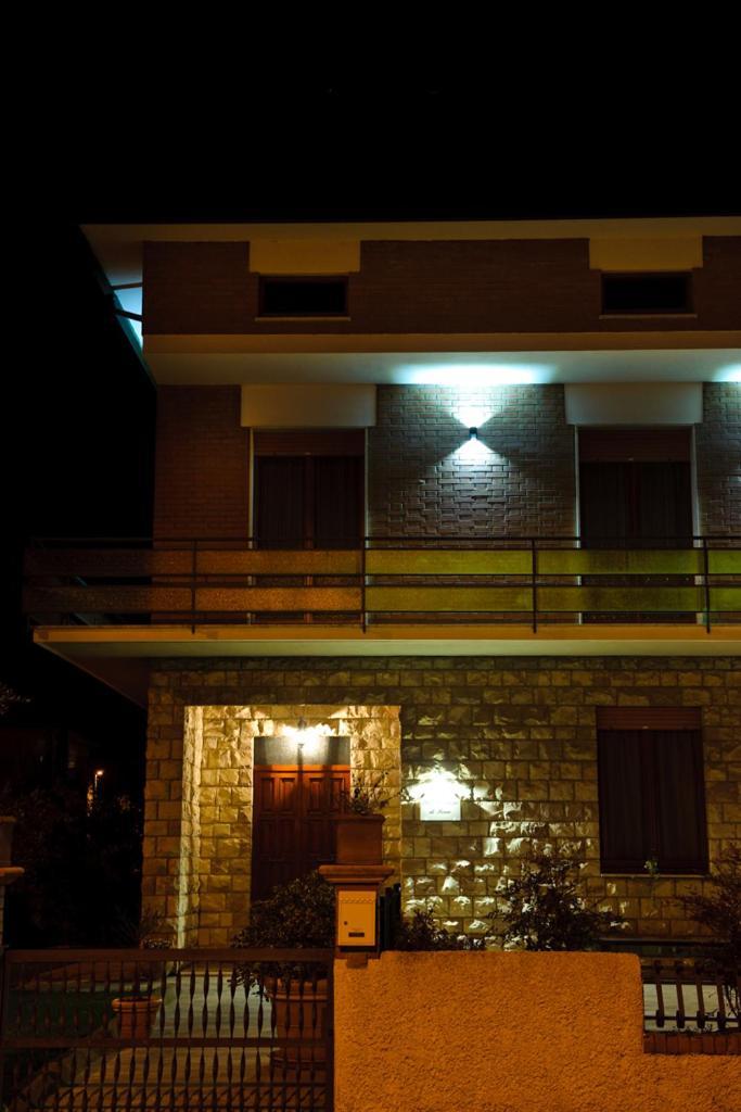 La Residenza Di Bacco Apartman Cannara Kültér fotó